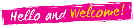 Hello and Welcome!