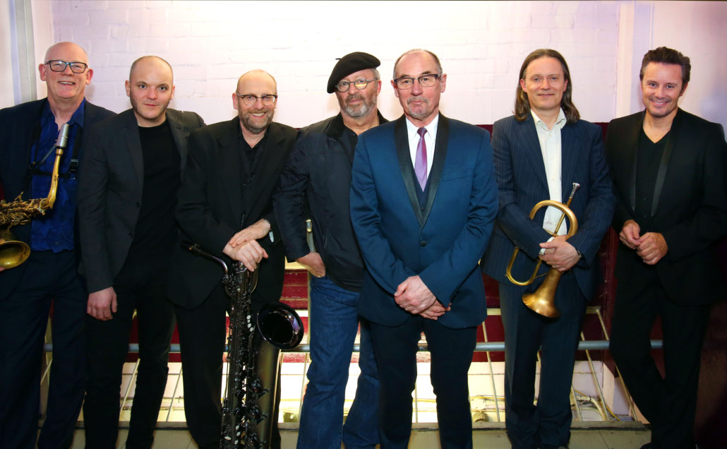 Andy Fairweather Low and the Low Riders ft the Hi Riders Soul Revue