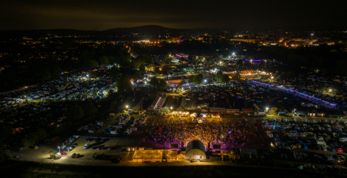 Shrewsbury Folk Festival festival photo