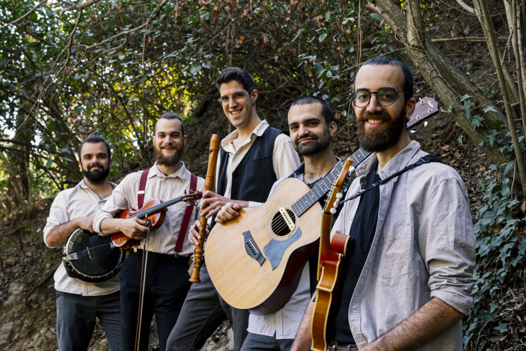 El Pony Pisador Shrewsbury Folk Festival