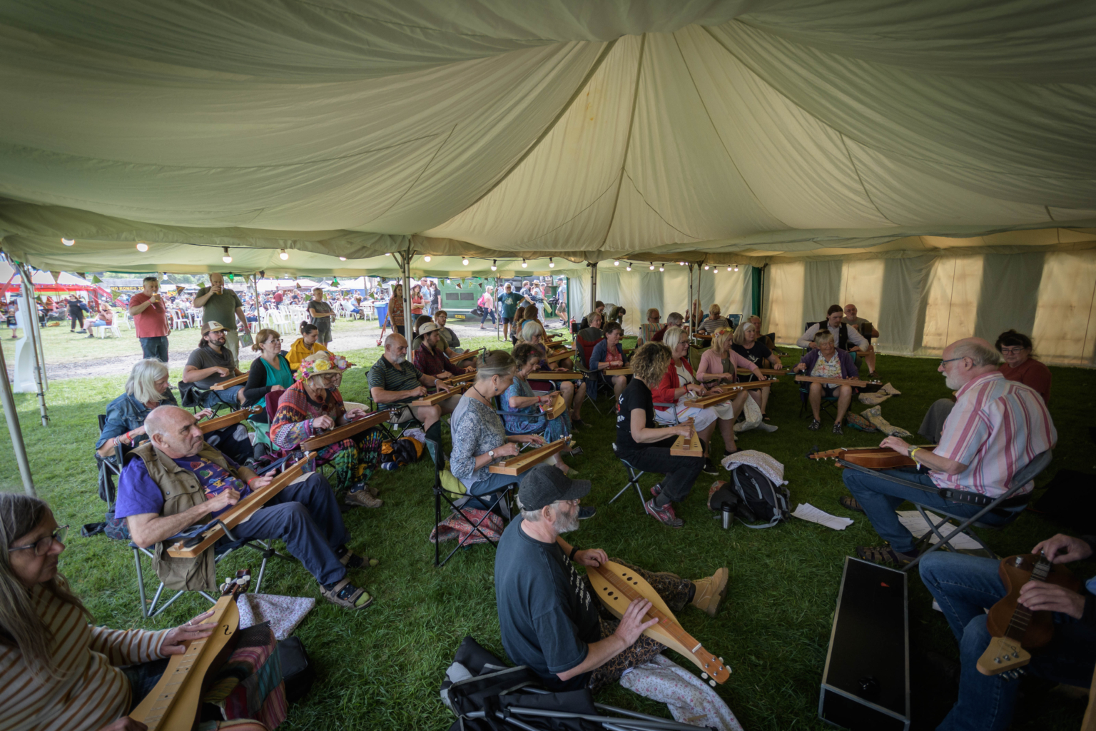 Venues Shrewsbury Folk Festival