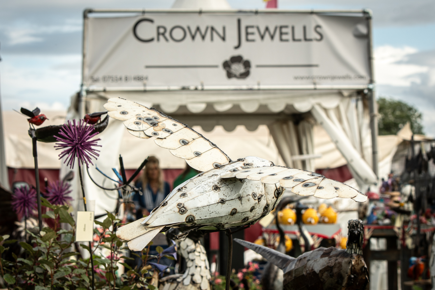 Craft Fair Shrewsbury Folk Festival