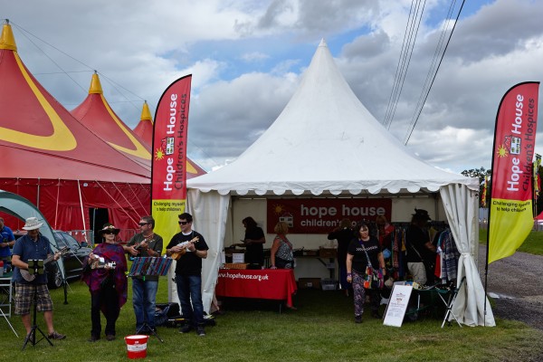 Shrewsbury Folk Festival 28-08-2015